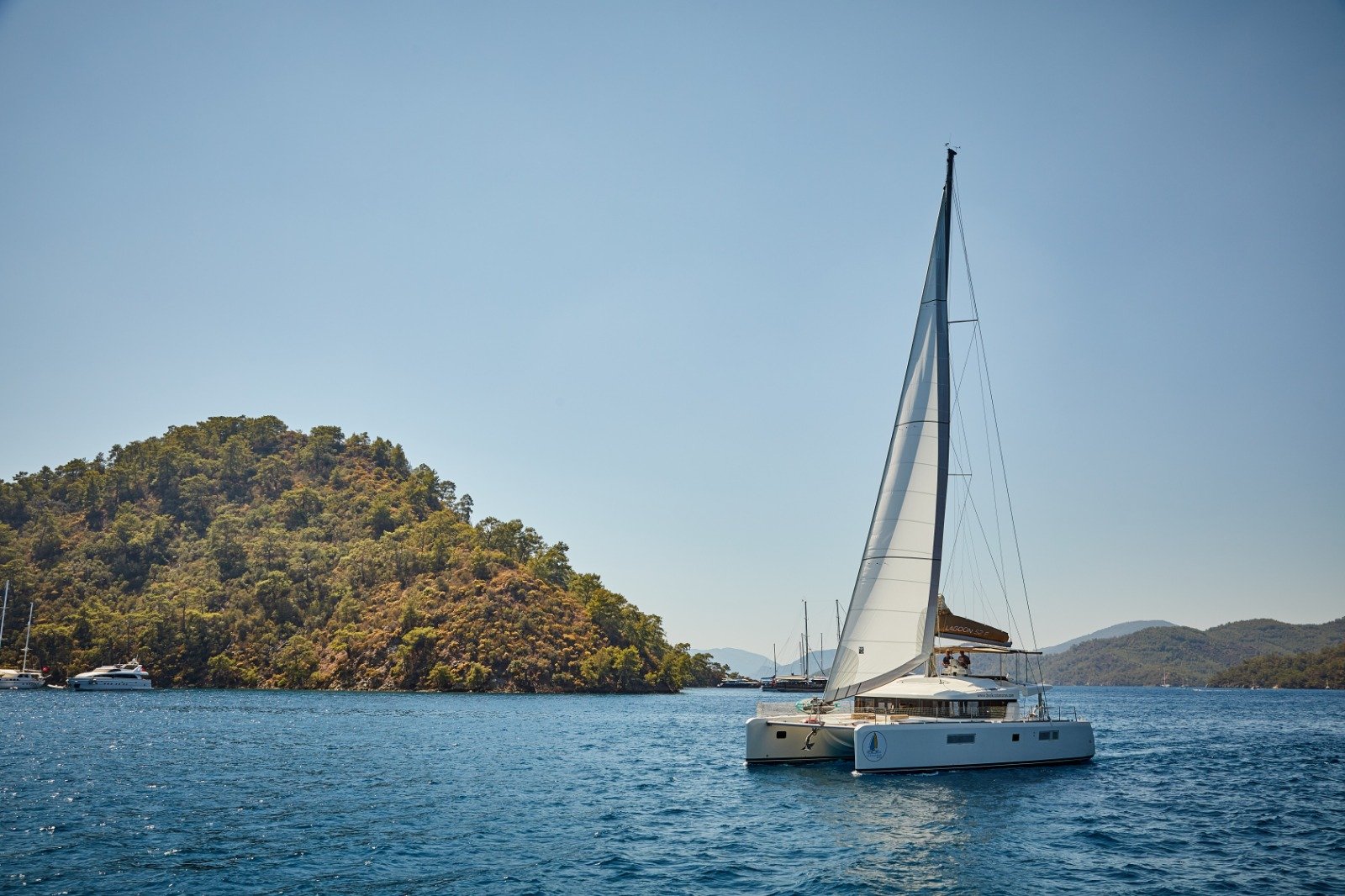 Lagoon 52F - 2014