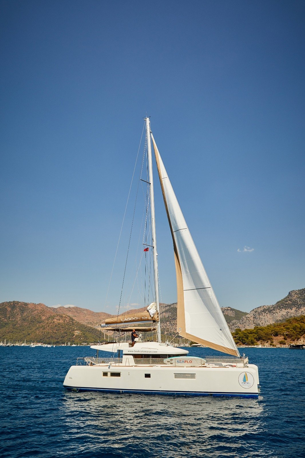 Beneteau Lagoon 52F foto 2