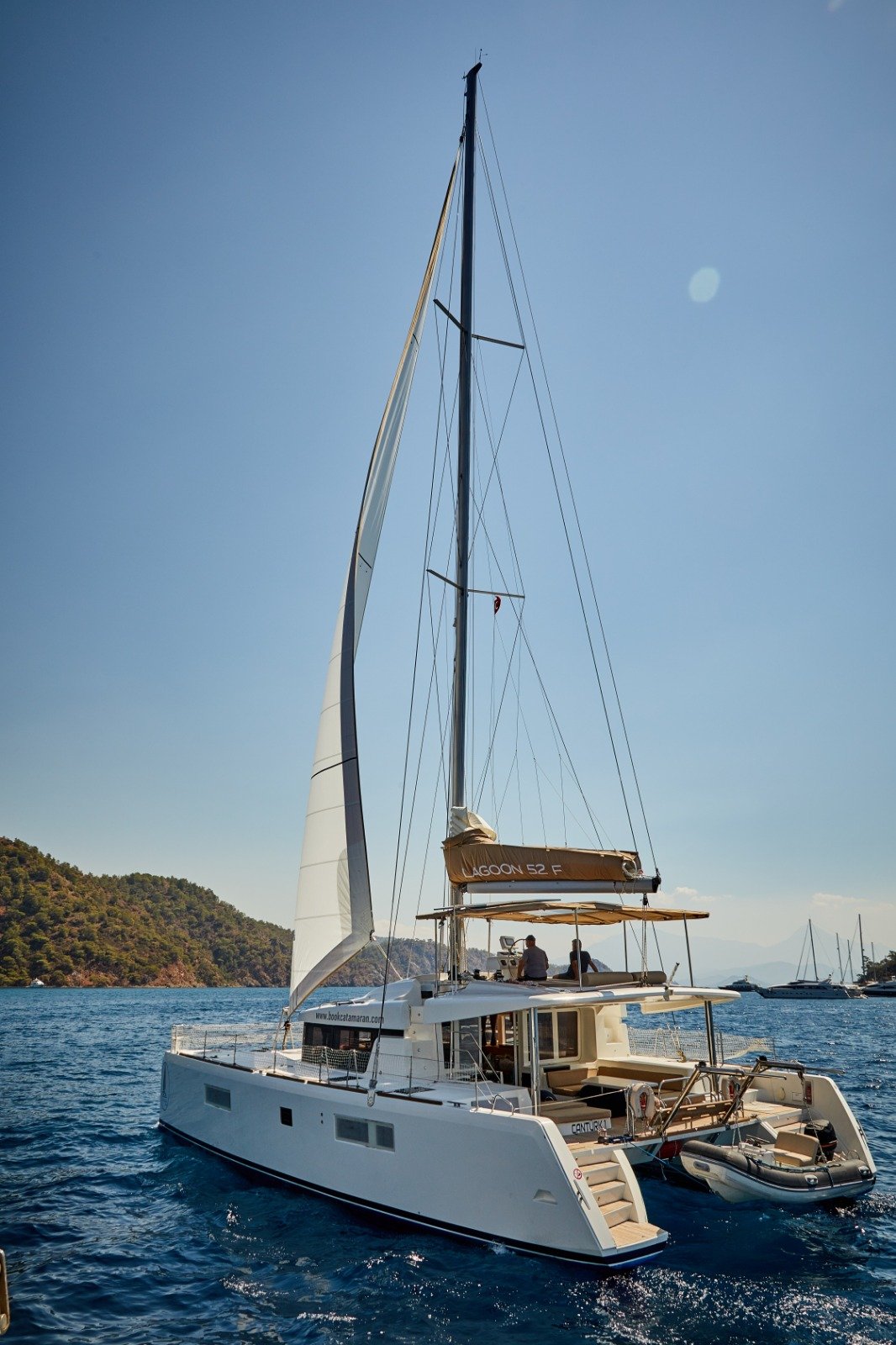 Beneteau Lagoon 52F foto 3