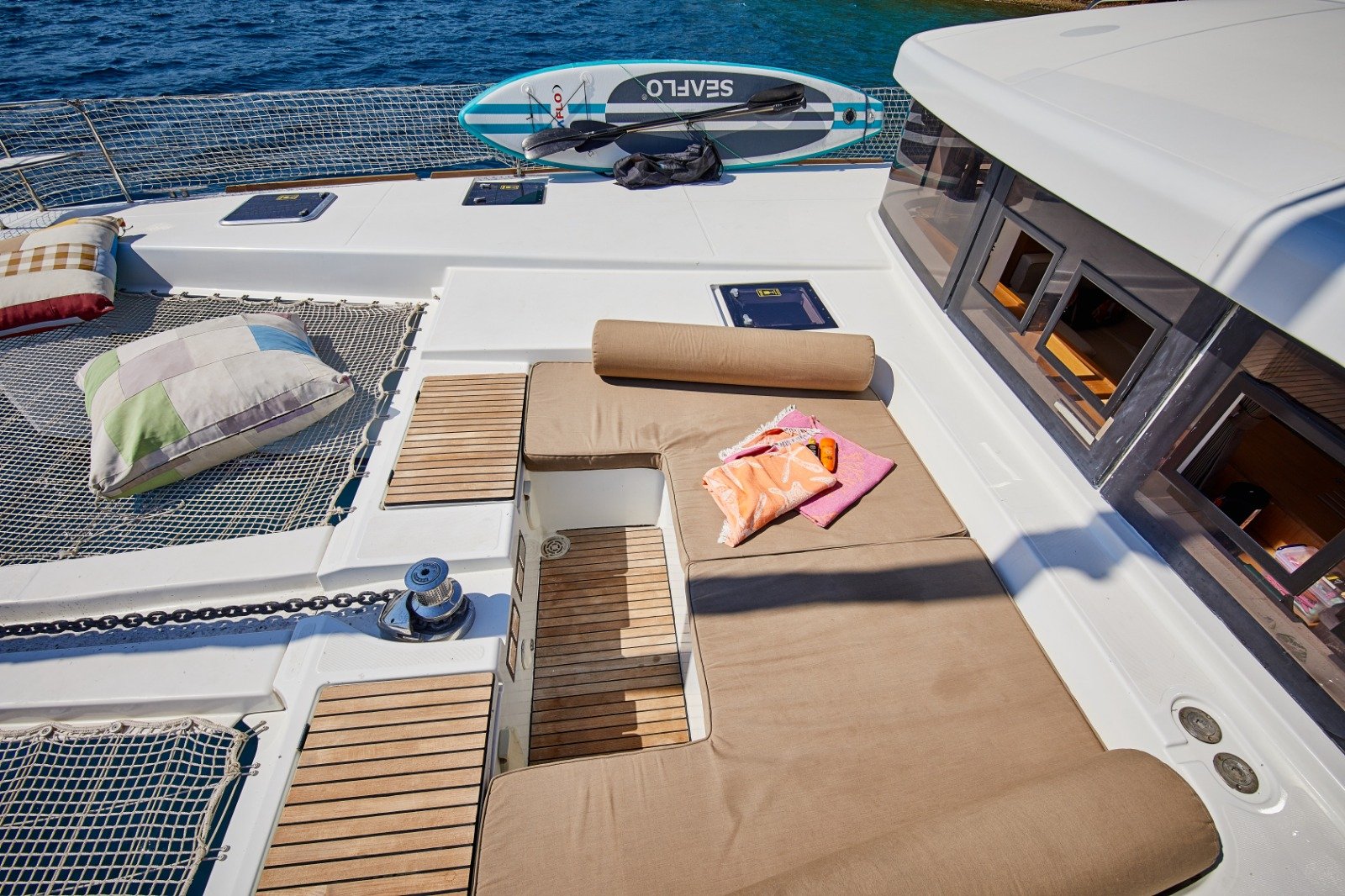 Beneteau Lagoon 52F foto 4
