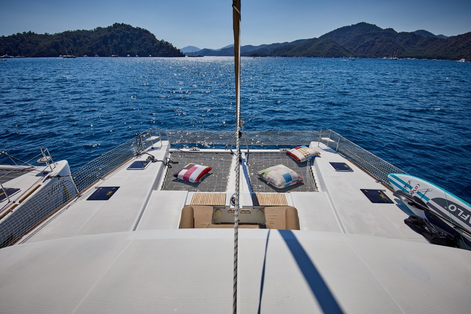 Beneteau Lagoon 52F foto 5