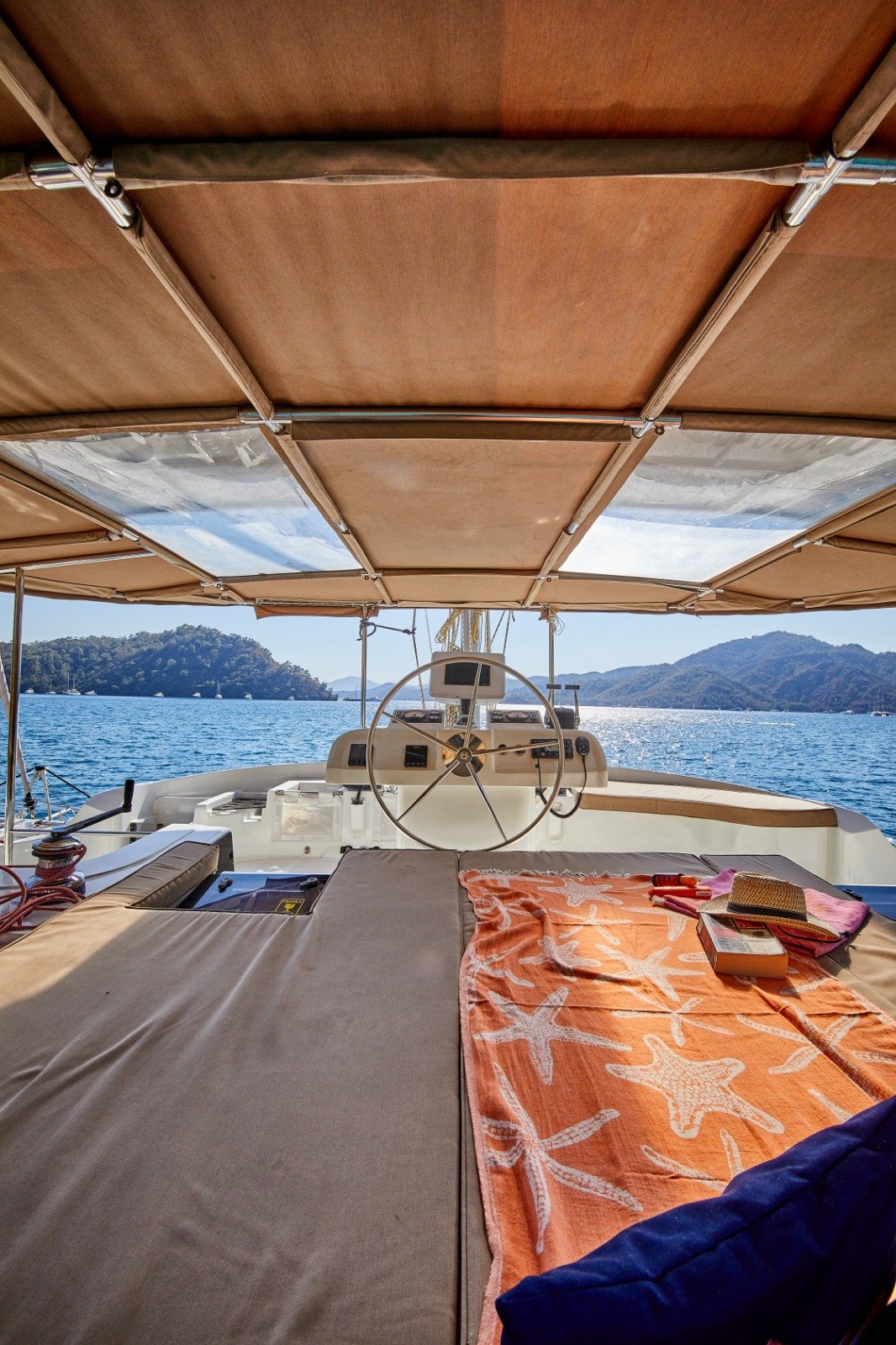 Beneteau Lagoon 52F foto 6