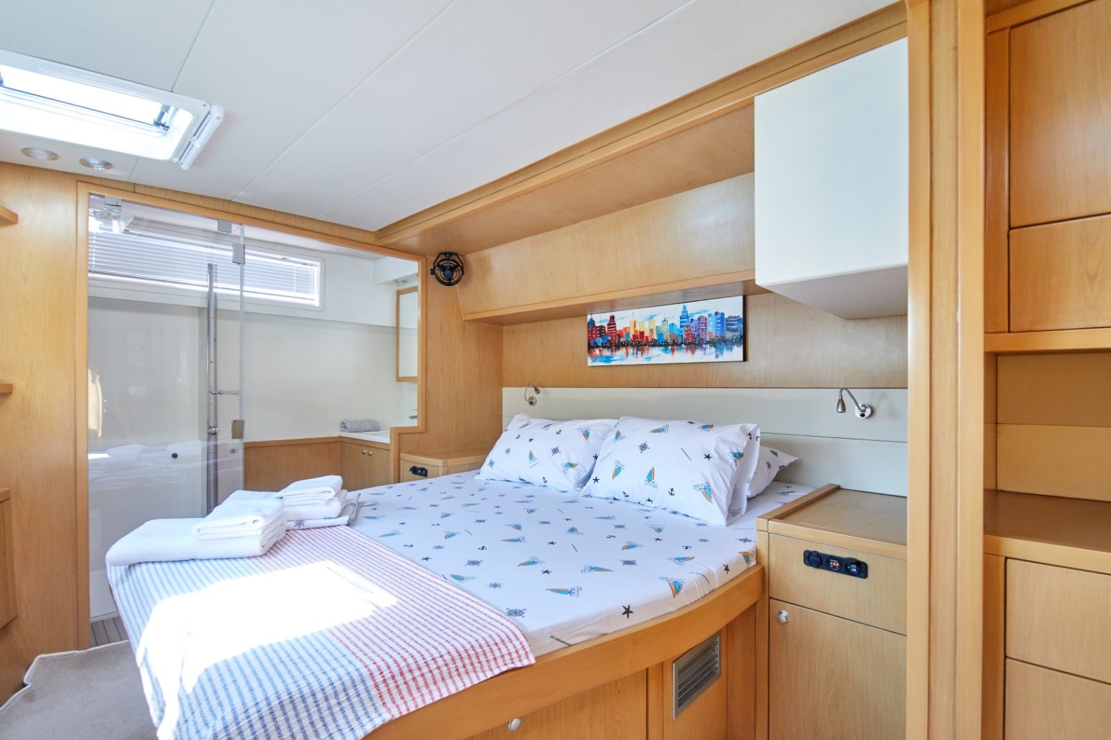 Beneteau Lagoon 52F foto 12