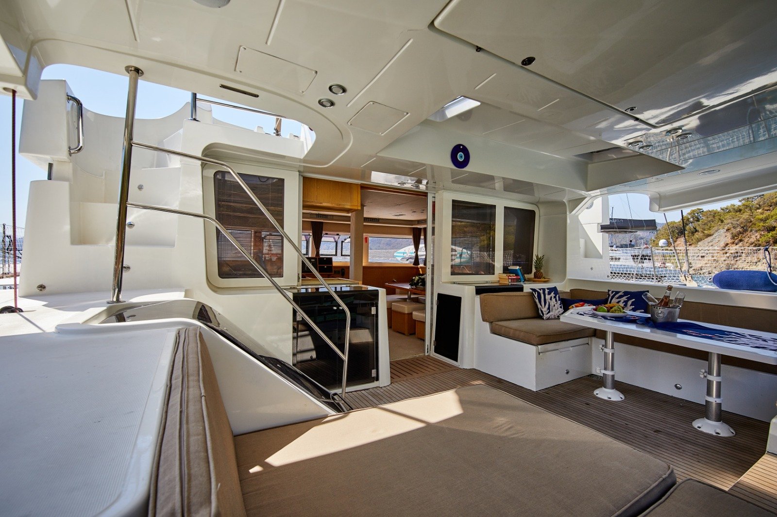 Beneteau Lagoon 52F foto 7