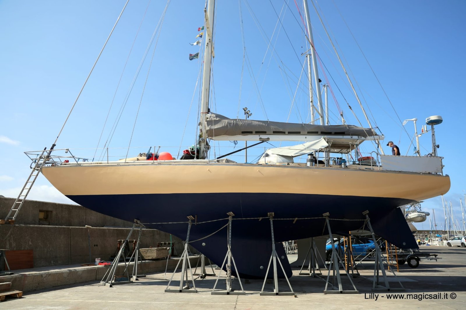 Officine Ing. Dal Fiume S&S 55 | One-Off foto 3
