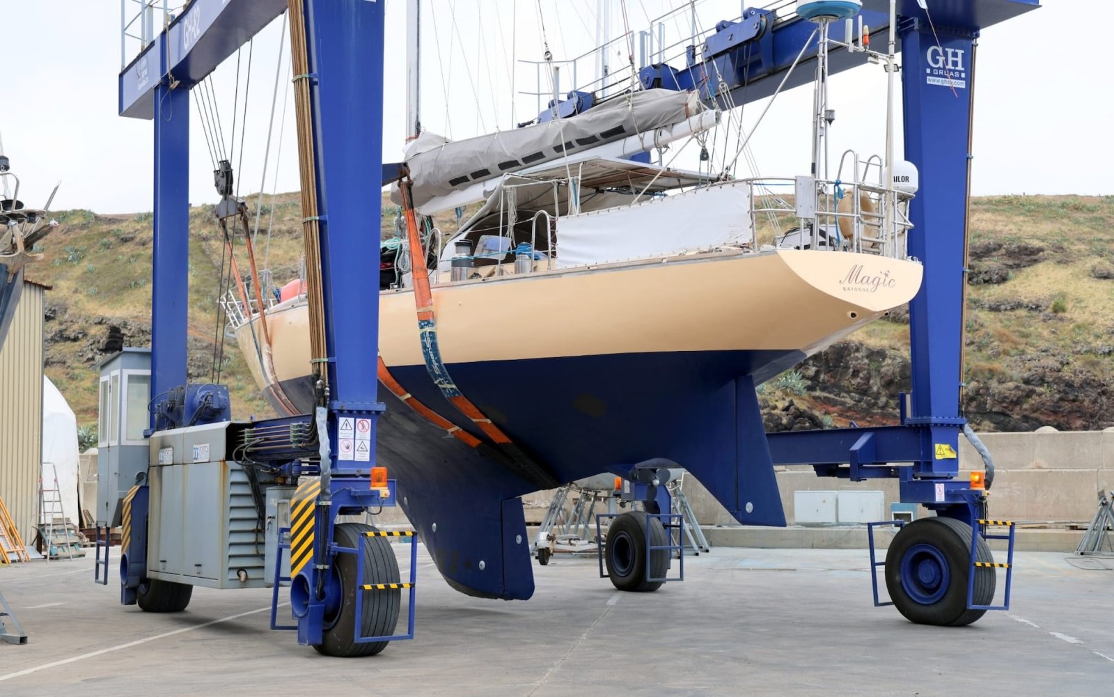 Officine Ing. Dal Fiume S&S 55 | One-Off foto 7