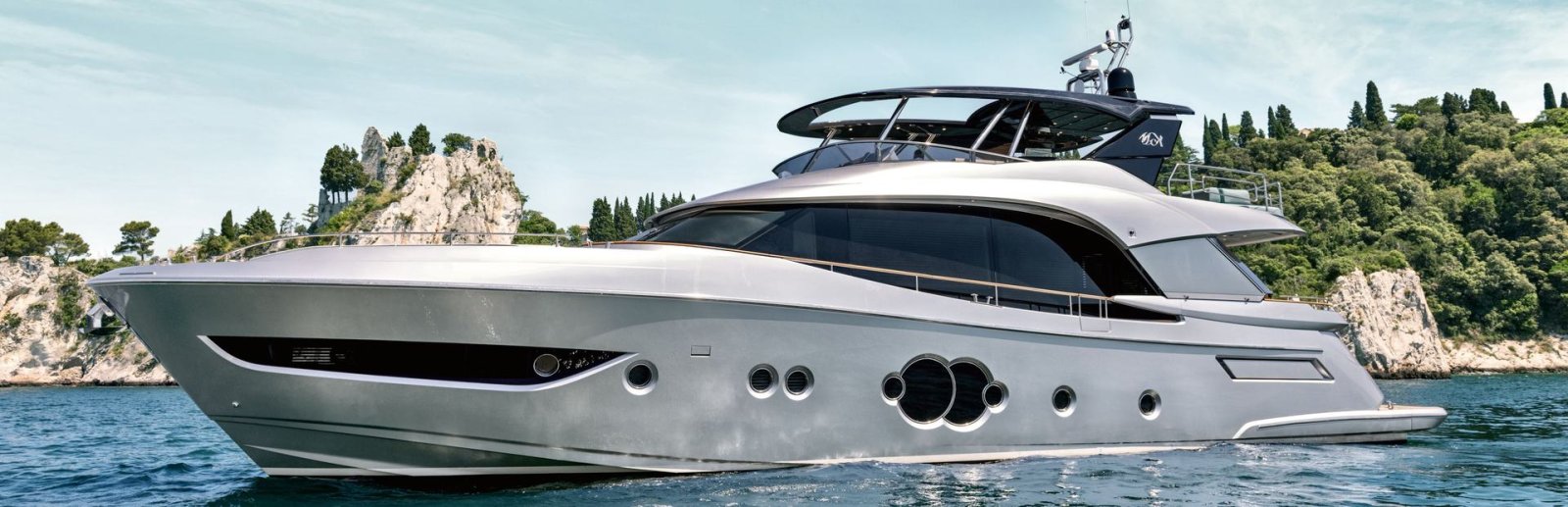 Monte Carlo Yacht MCY 76 - 2019