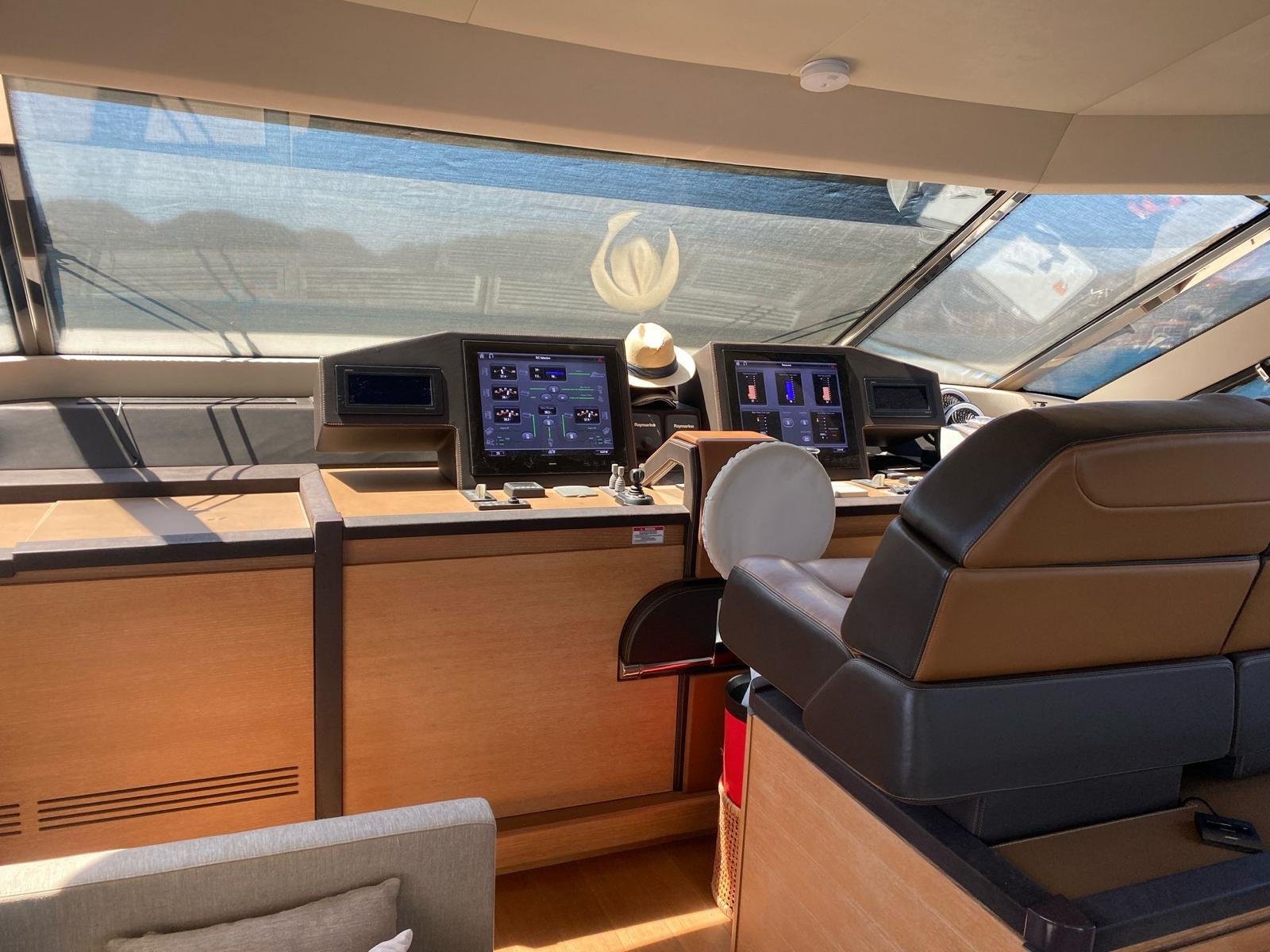 Monte Carlo Yacht 76 foto 2