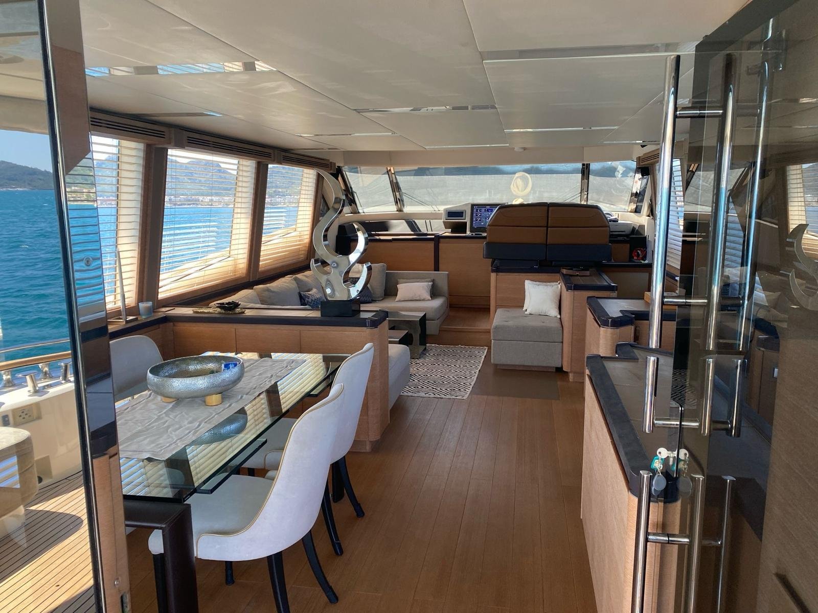 Monte Carlo Yacht 76 foto 3