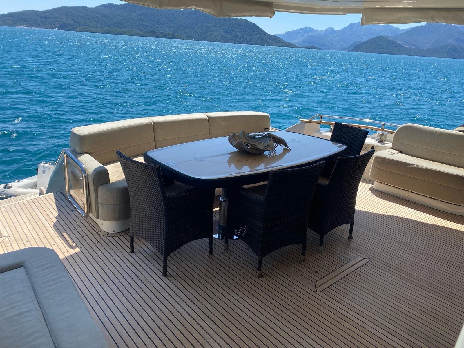 Monte Carlo Yacht 76 foto 11