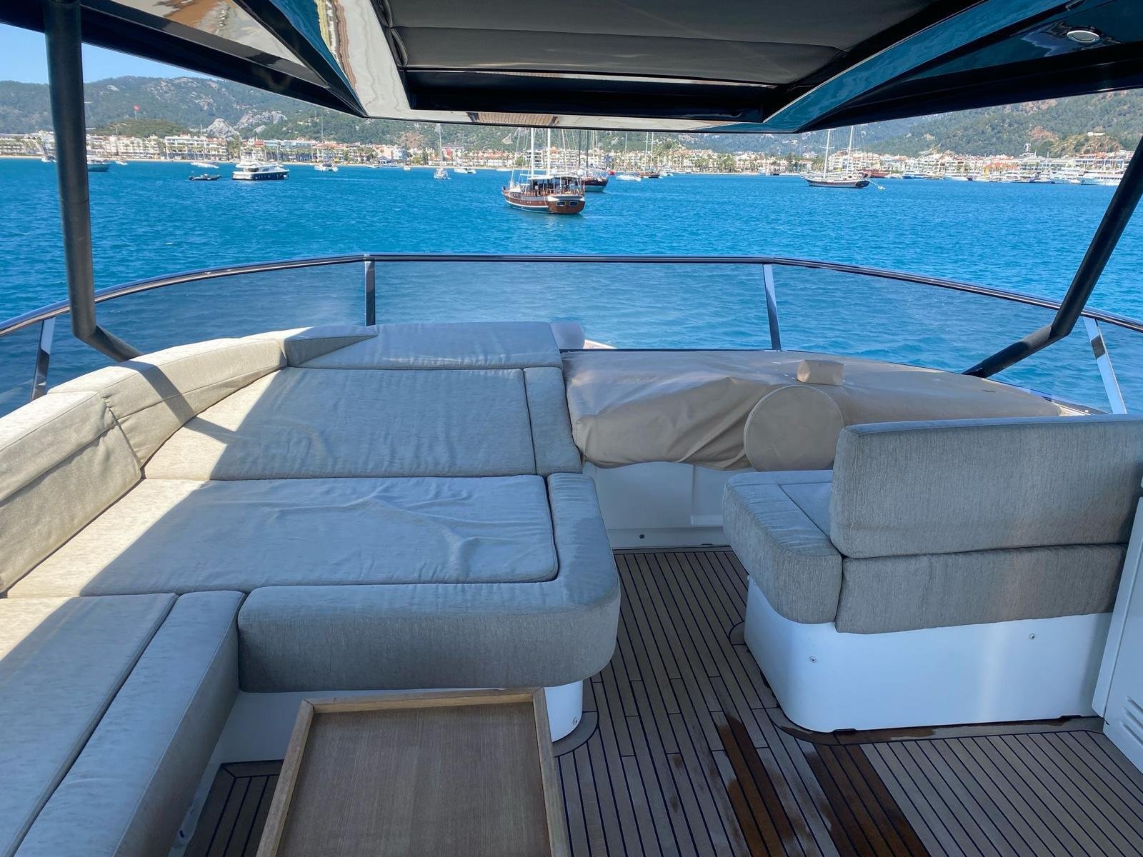 Monte Carlo Yacht 76 foto 12