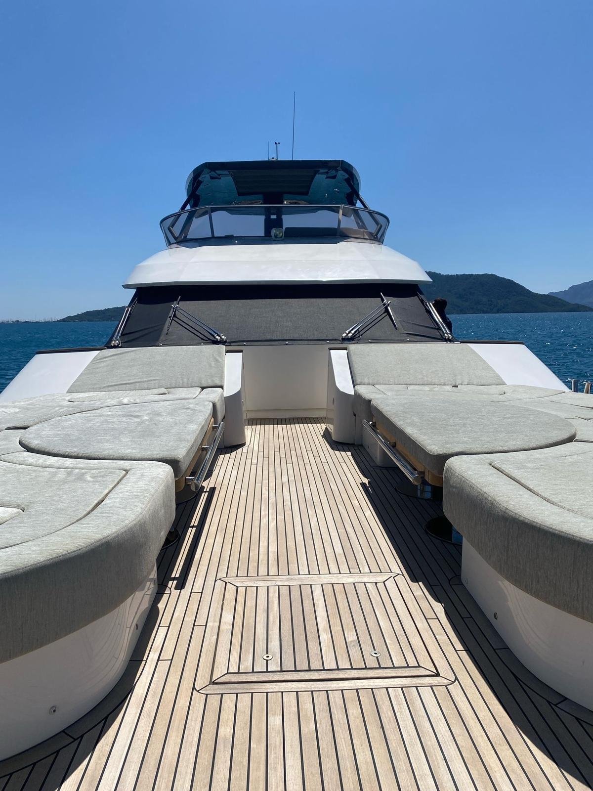 Monte Carlo Yacht 76 foto 13