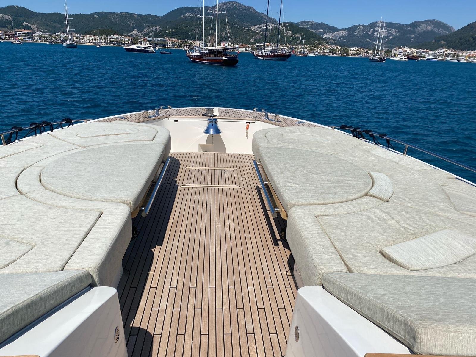Monte Carlo Yacht 76 foto 14