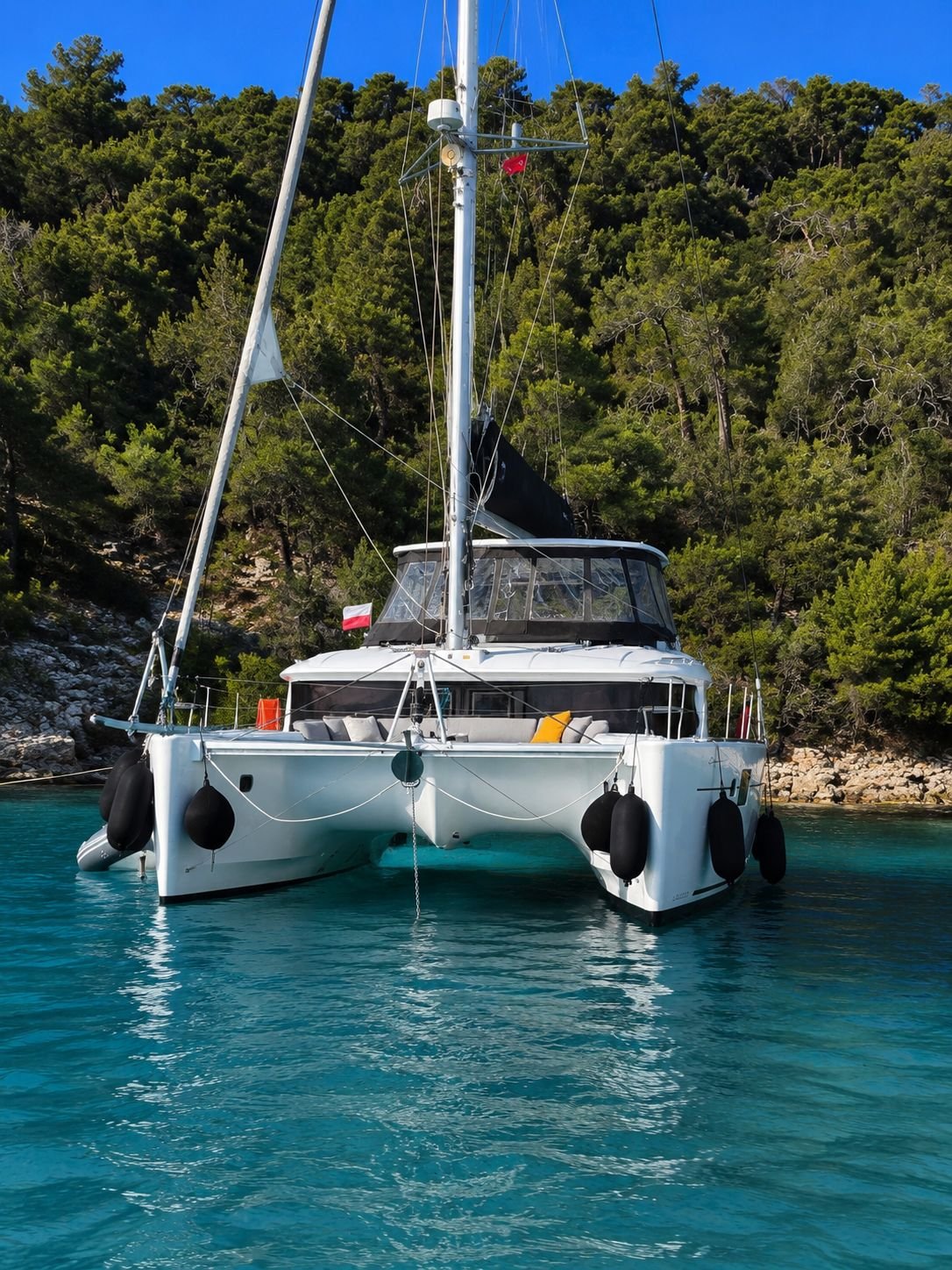 BENETEAU LAGOON 450F foto 2