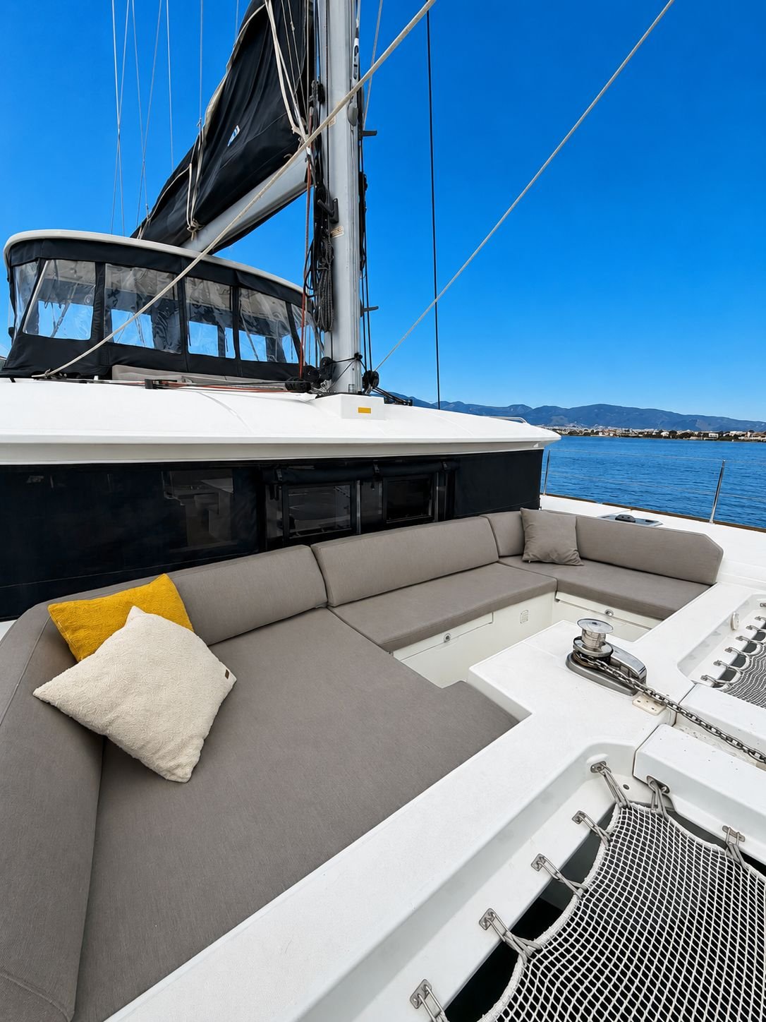 BENETEAU LAGOON 450F foto 3