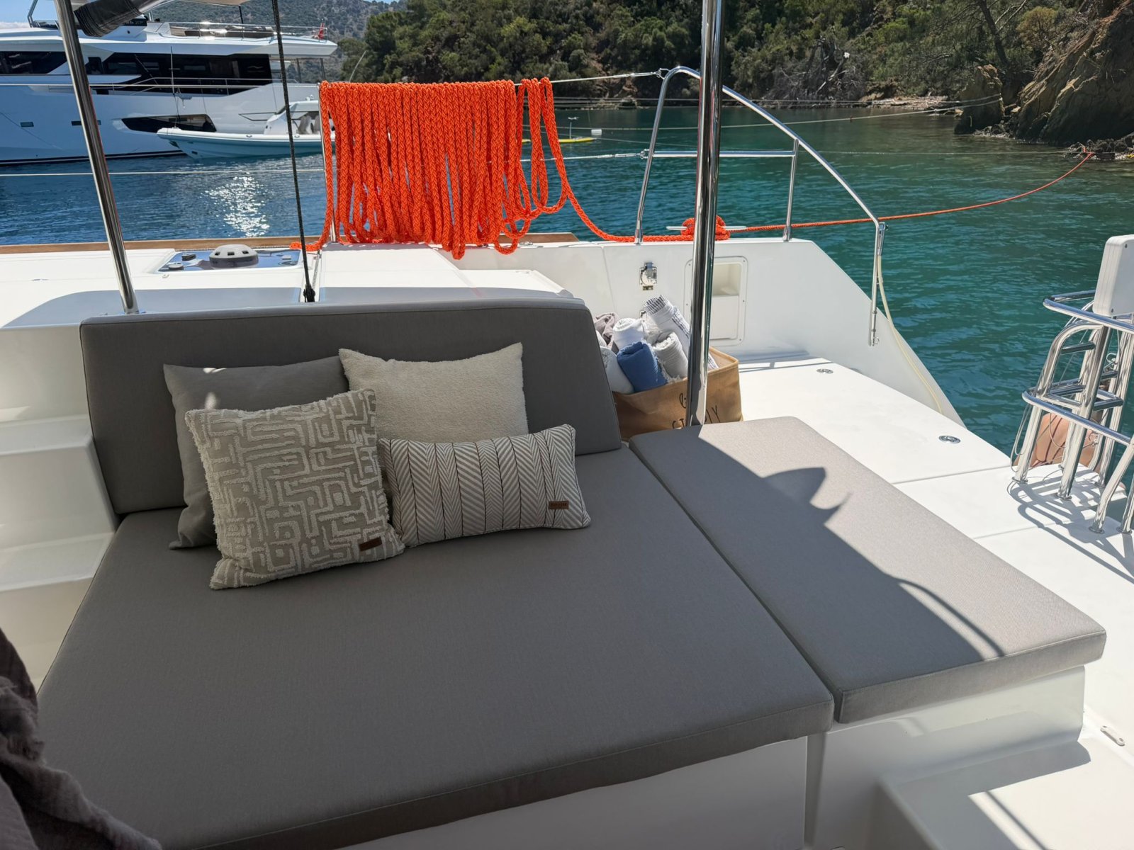 BENETEAU LAGOON 450F foto 5