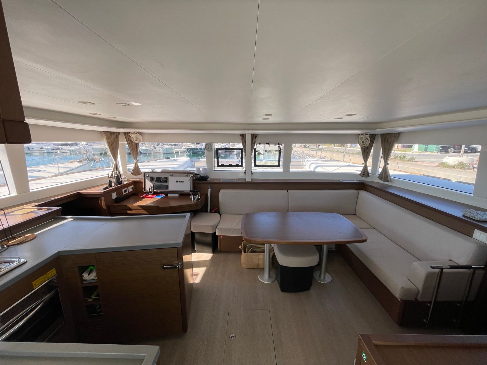 BENETEAU LAGOON 450F foto 6