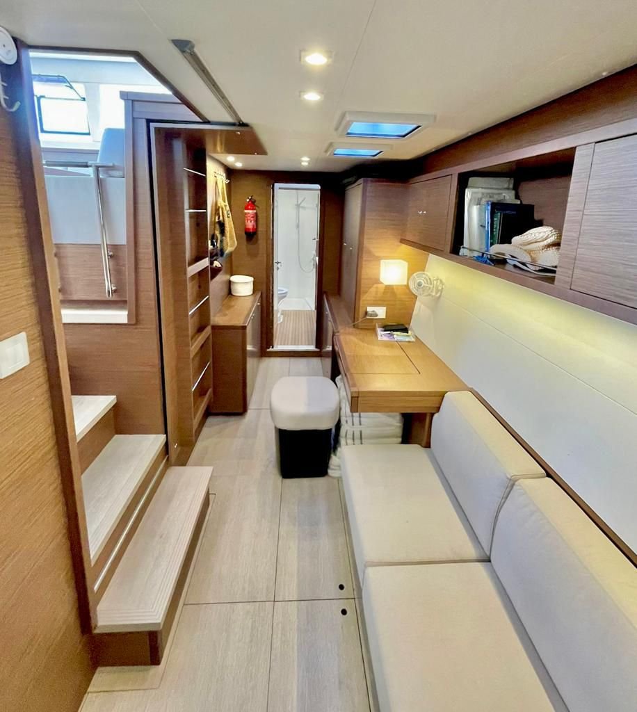 BENETEAU LAGOON 450F foto 8