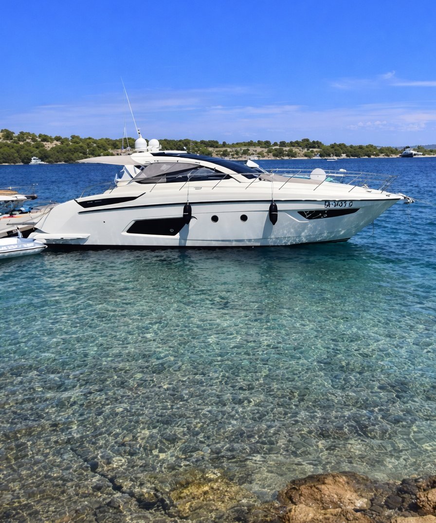 Azimut Atlantis 44 - 2014