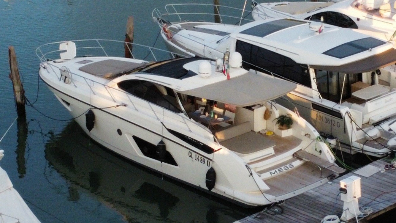 AZIMUT GOBBI ATLANTIS 44 foto 3