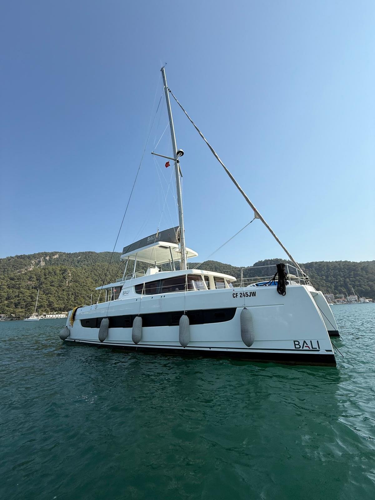 Catana Bali 4.8 Elegance Packaging - 2024