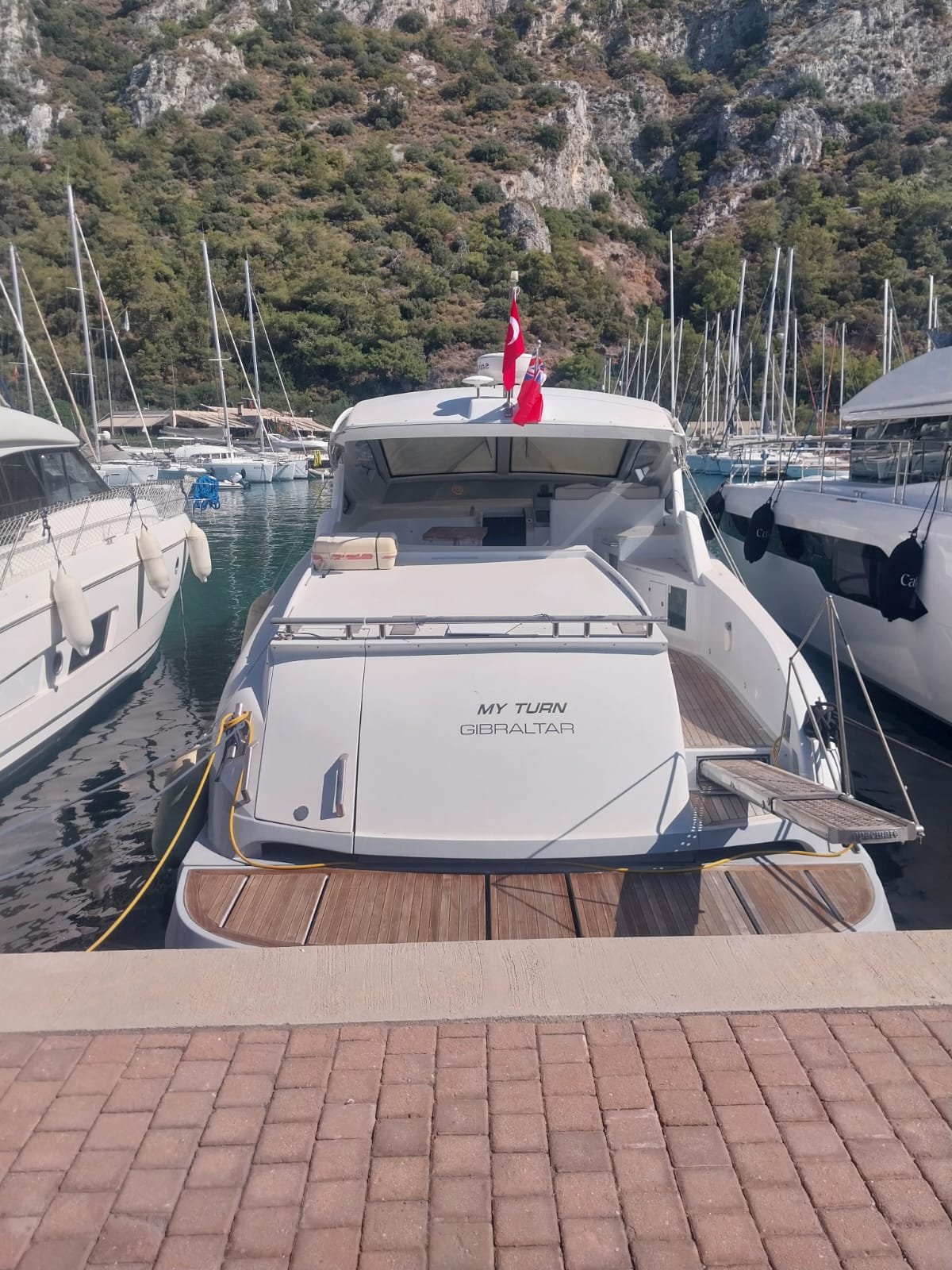 Numarine 55 HT - 2008