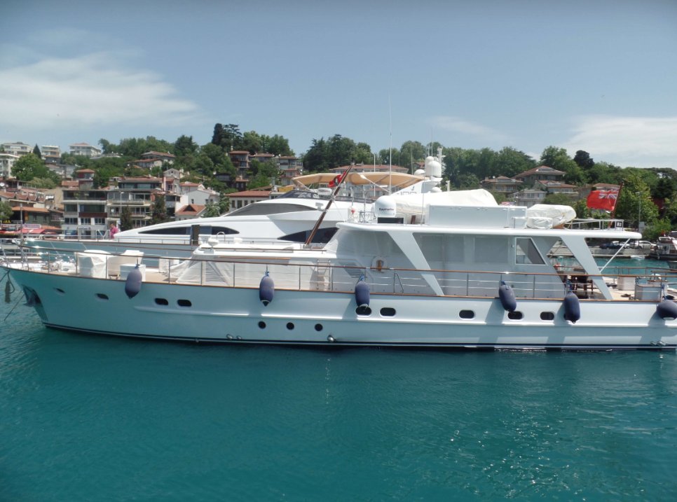 ROYAL VAN LENT VAN LENT 24MT foto 2