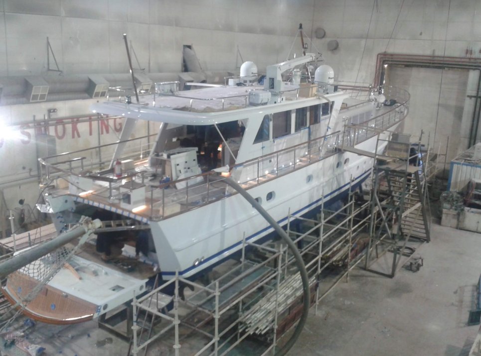 ROYAL VAN LENT VAN LENT 24MT foto 4