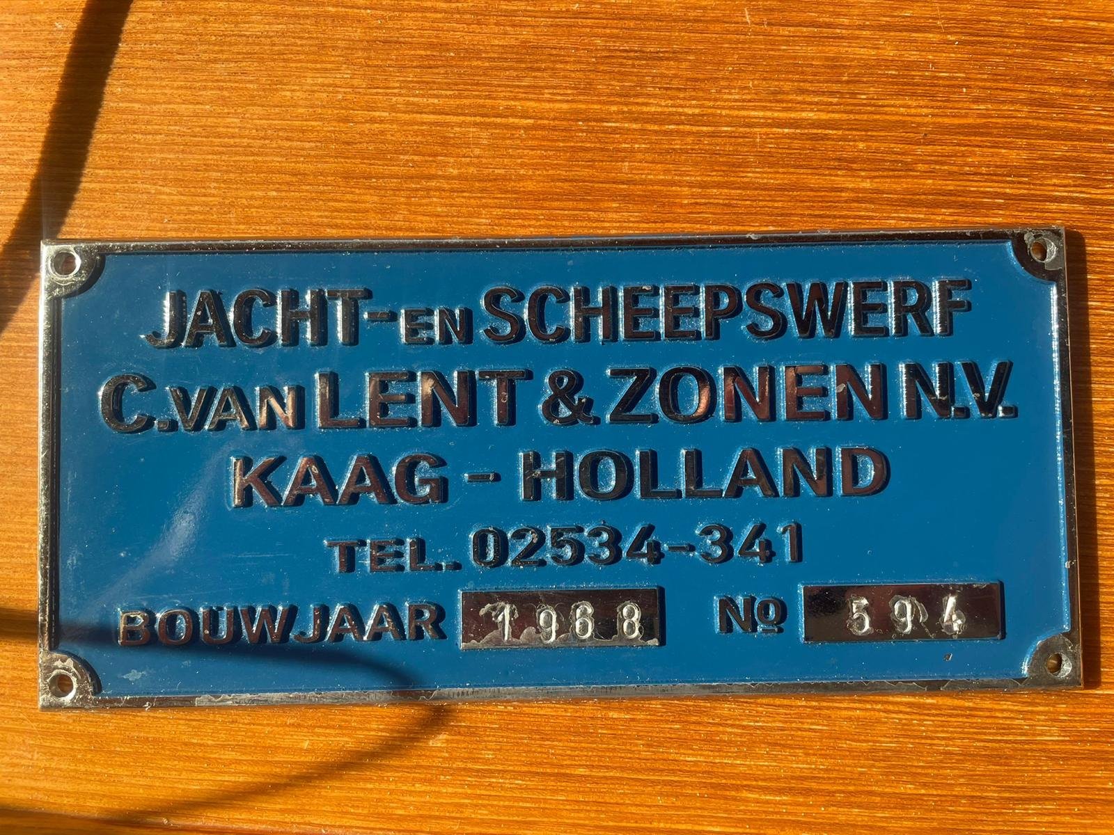 ROYAL VAN LENT VAN LENT 24MT foto 5