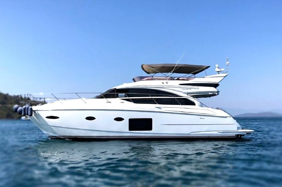 Princess F52 - 2015