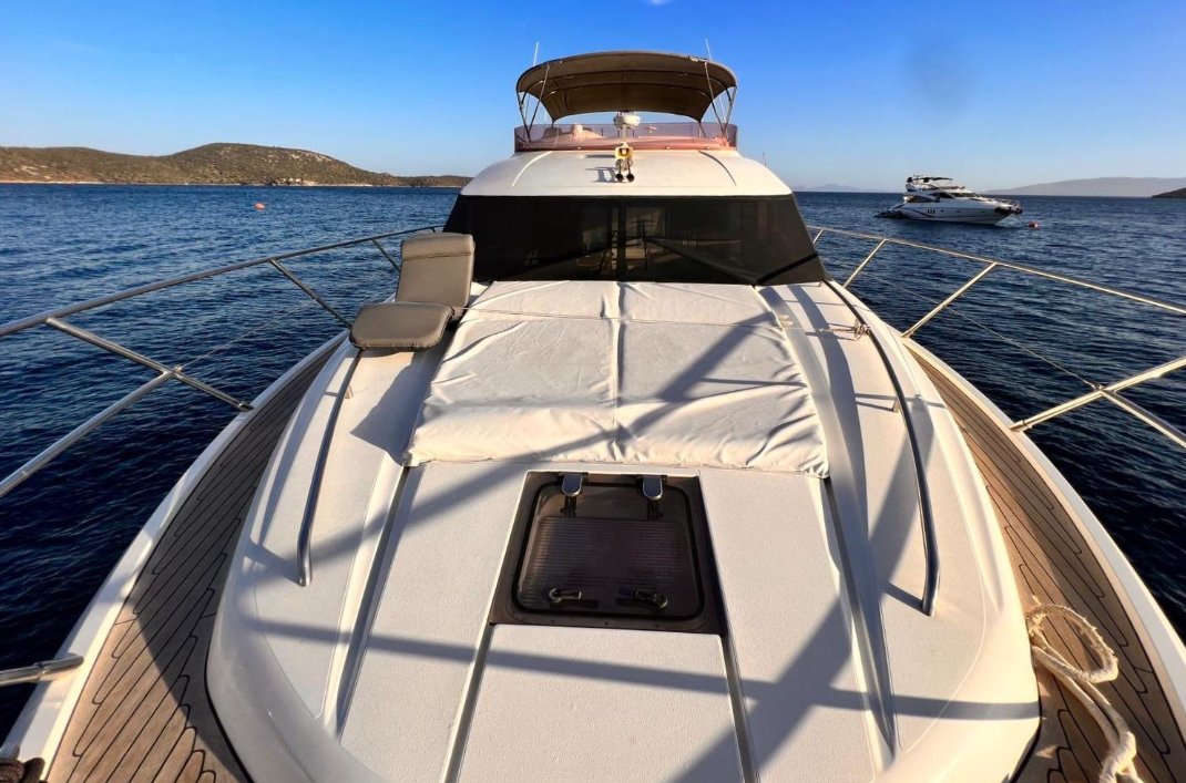 Princess Yachts F52 foto 3