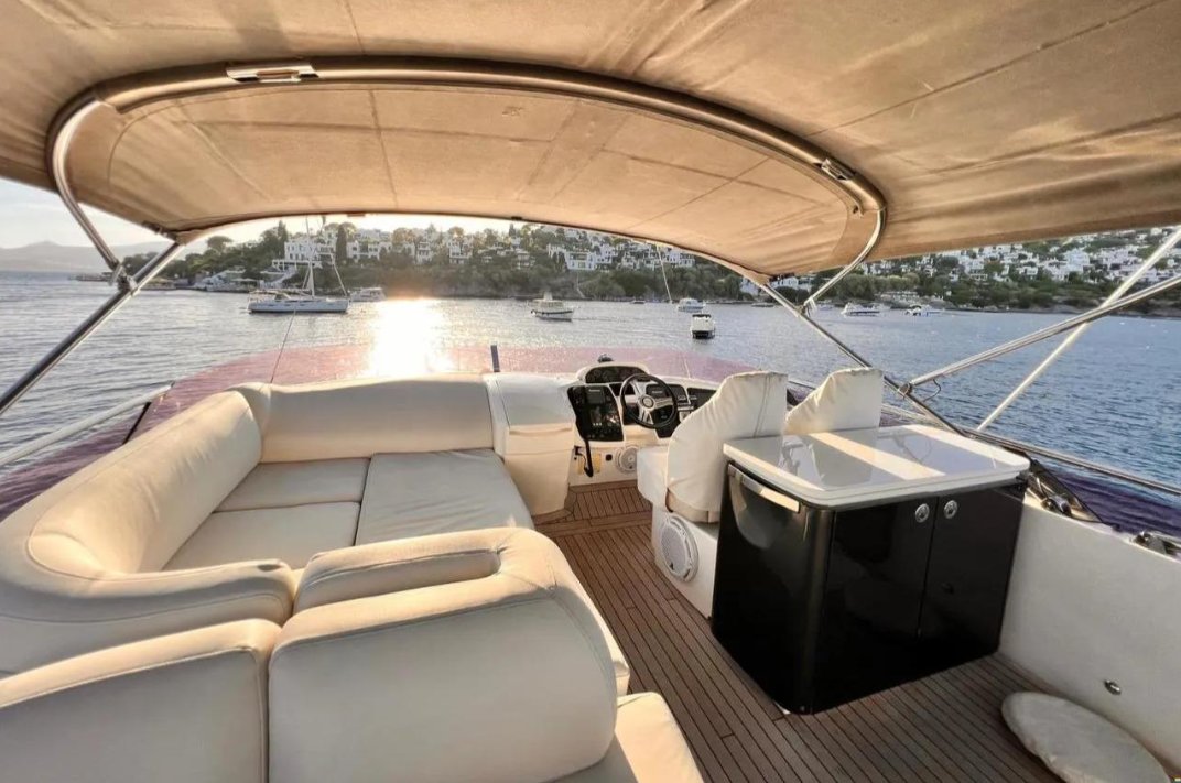 Princess Yachts F52 foto 4