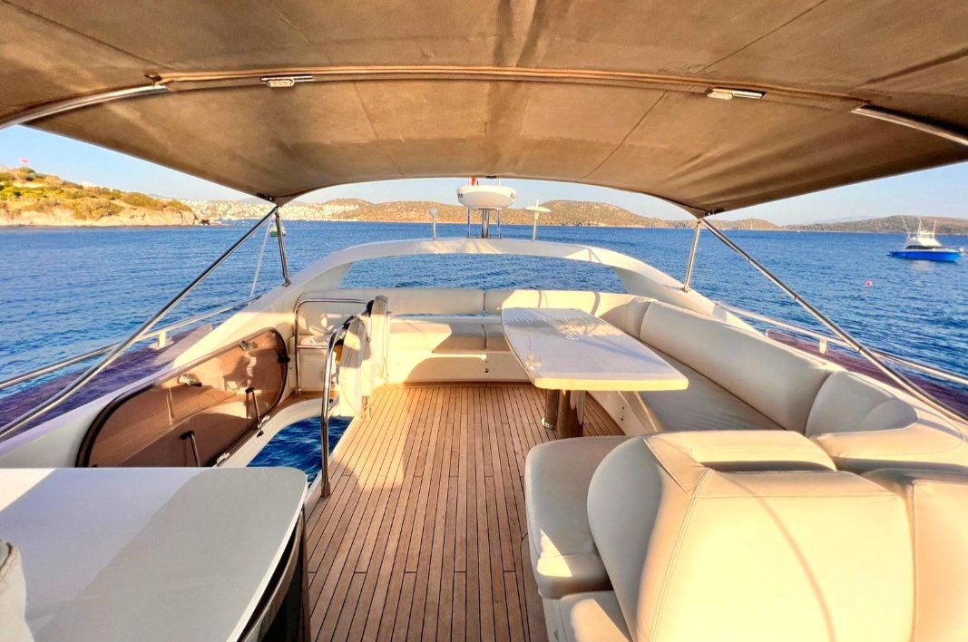 Princess Yachts F52 foto 5