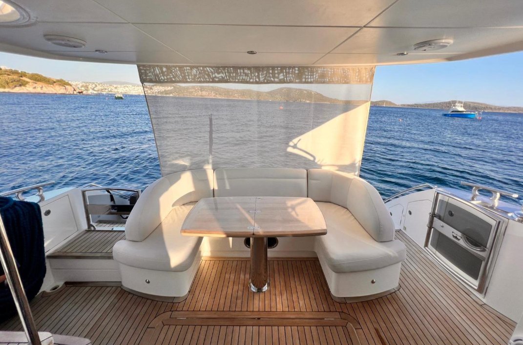Princess Yachts F52 foto 6