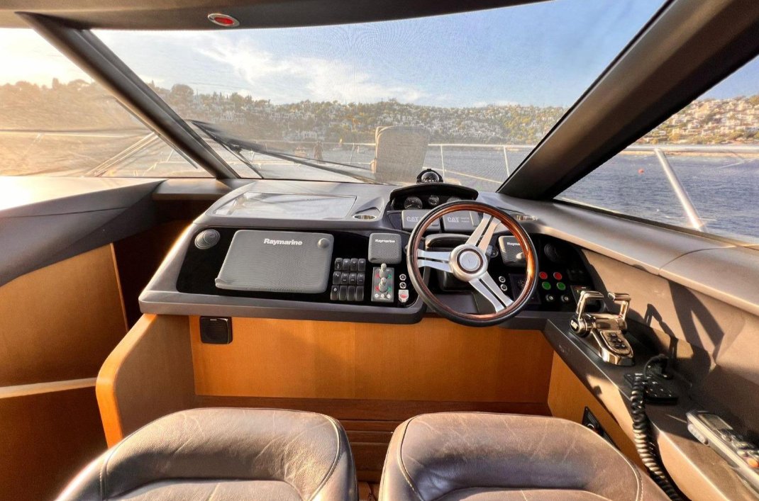 Princess Yachts F52 foto 7