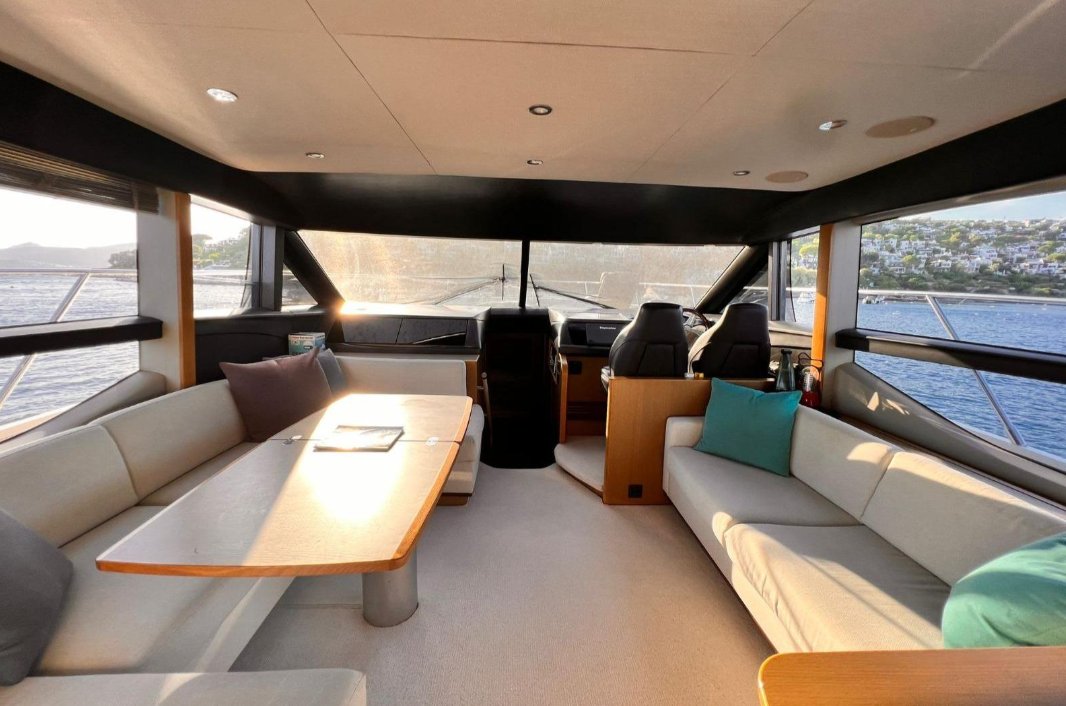 Princess Yachts F52 foto 9