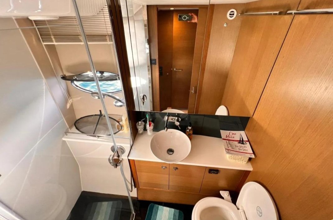 Princess Yachts F52 foto 15