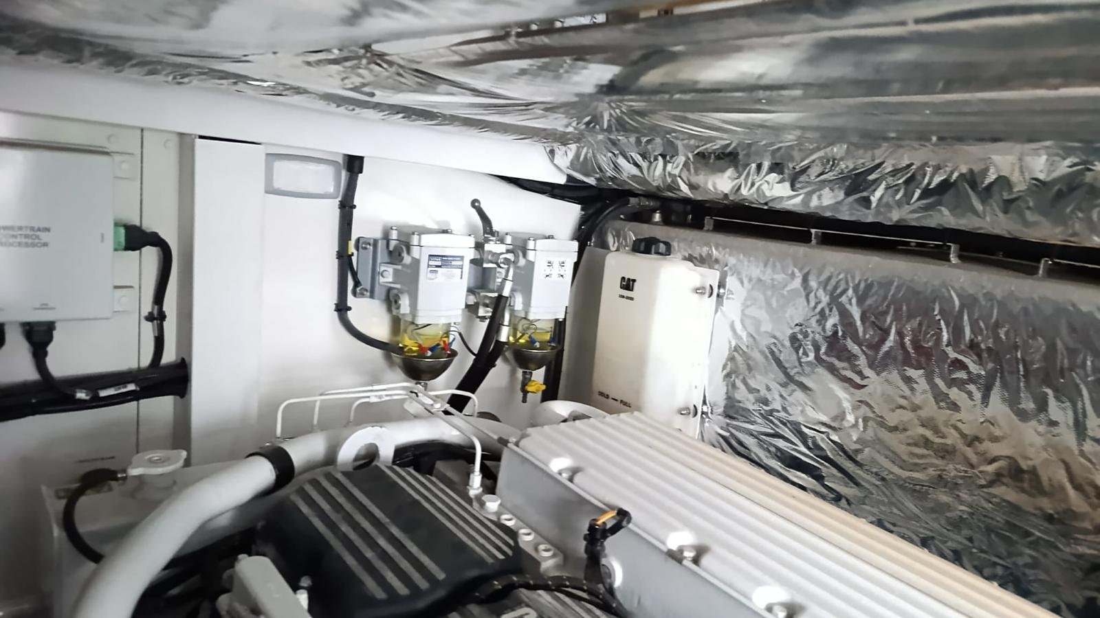 Princess Yachts F52 foto 16